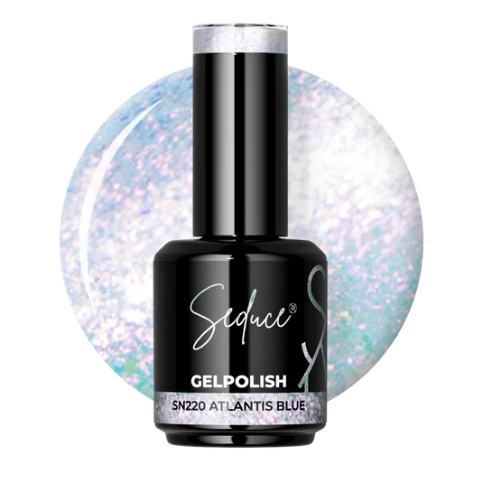 Seduce® Gelpolish | SN220 | Atlantis Blue