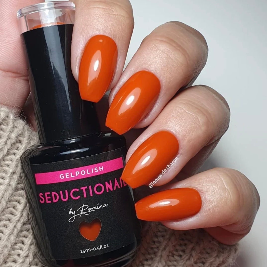 Seduce® Gelpolish | SN198 | Pumpkin Spice