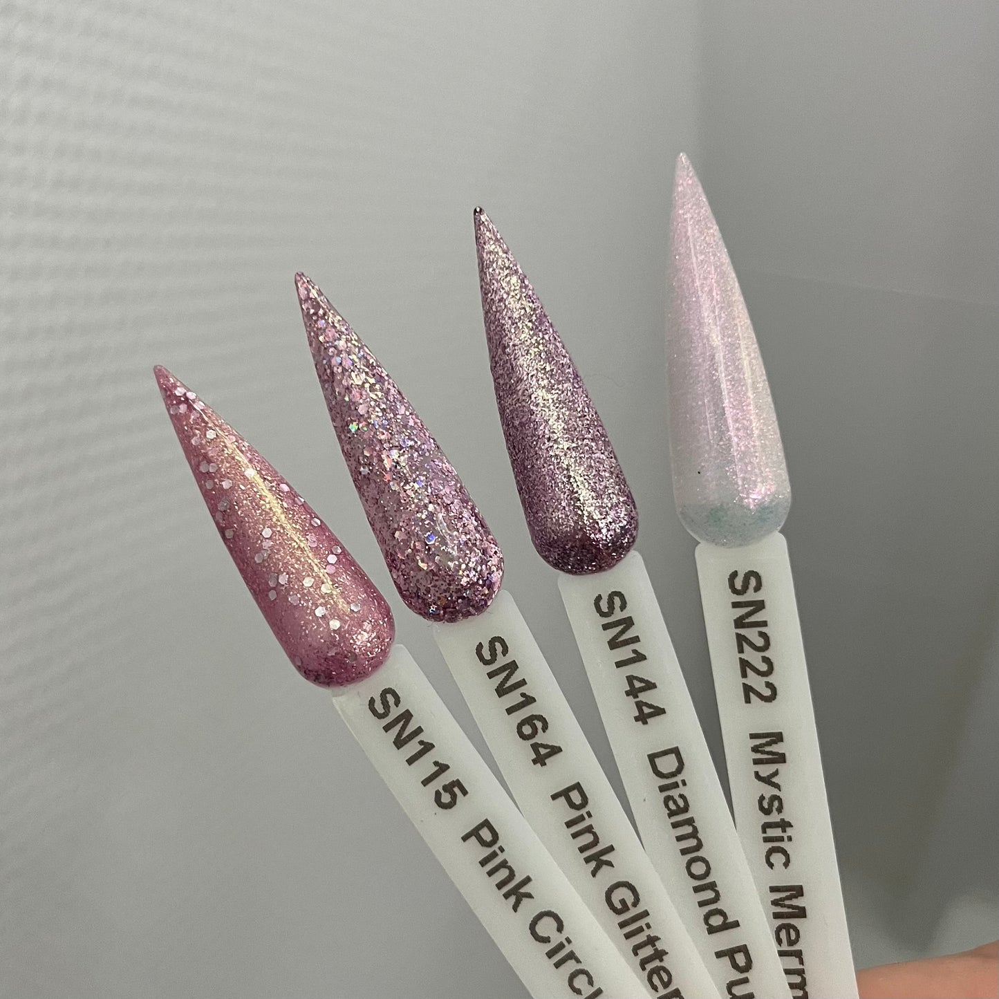Seduce® Gelpolish | SN164 | Pink Glitter Party