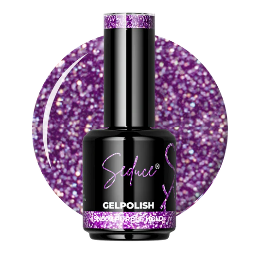 Seduce® Gelpolish | SN009 | Purple Holo