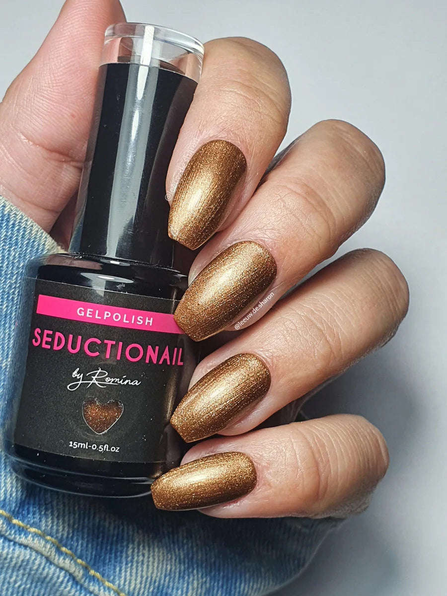 SN030 Classy Copper - HEMA Free