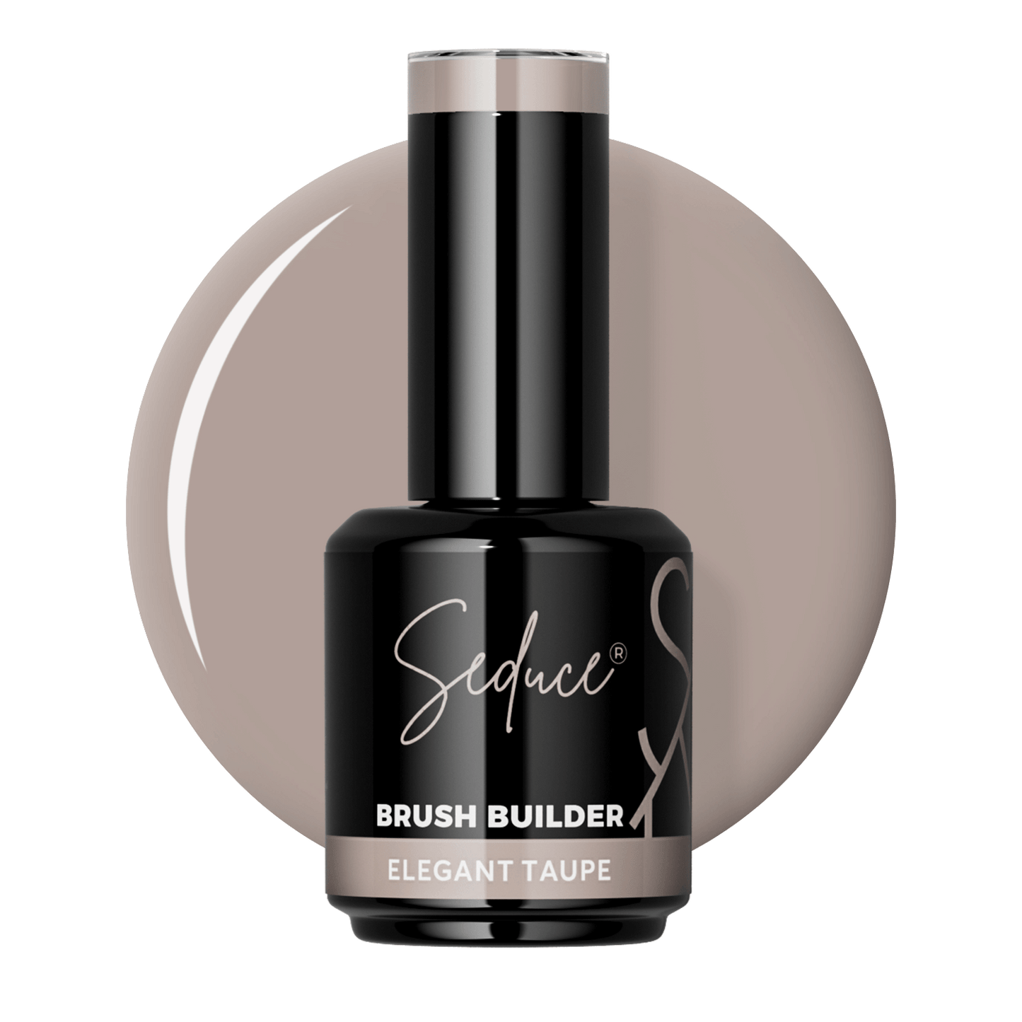 Seduce® Brush Builder | BIAB | Elegant Taupe