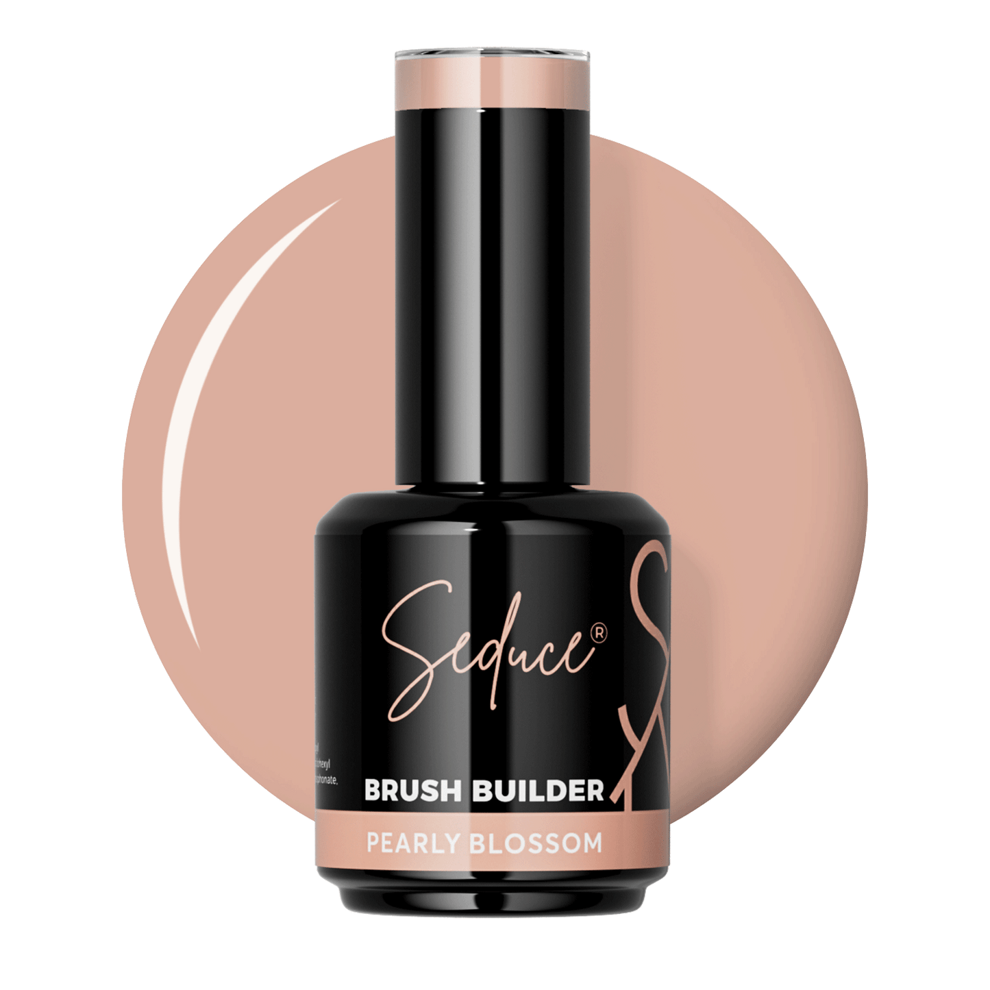 Seduce® Brush Builder | BIAB | Pearly Blossom