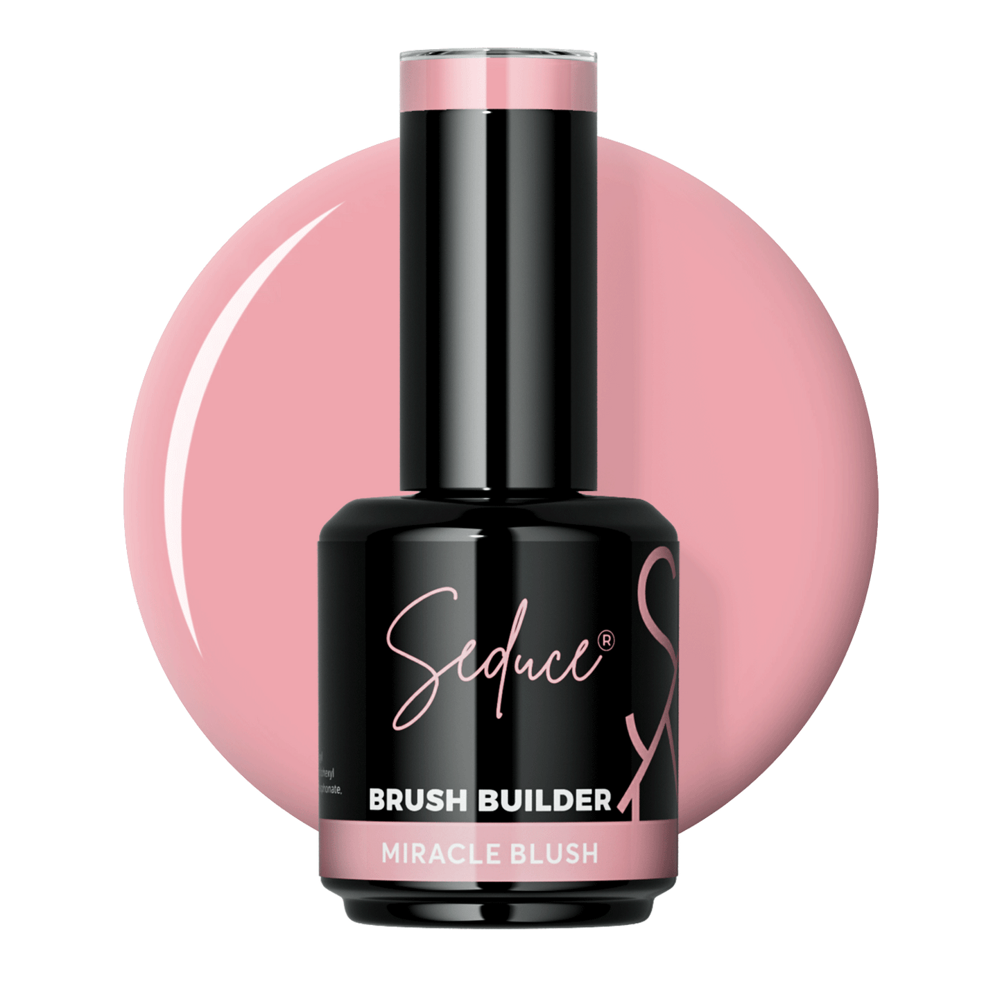 Seduce® Brush Builder | BIAB | Miracle Blush