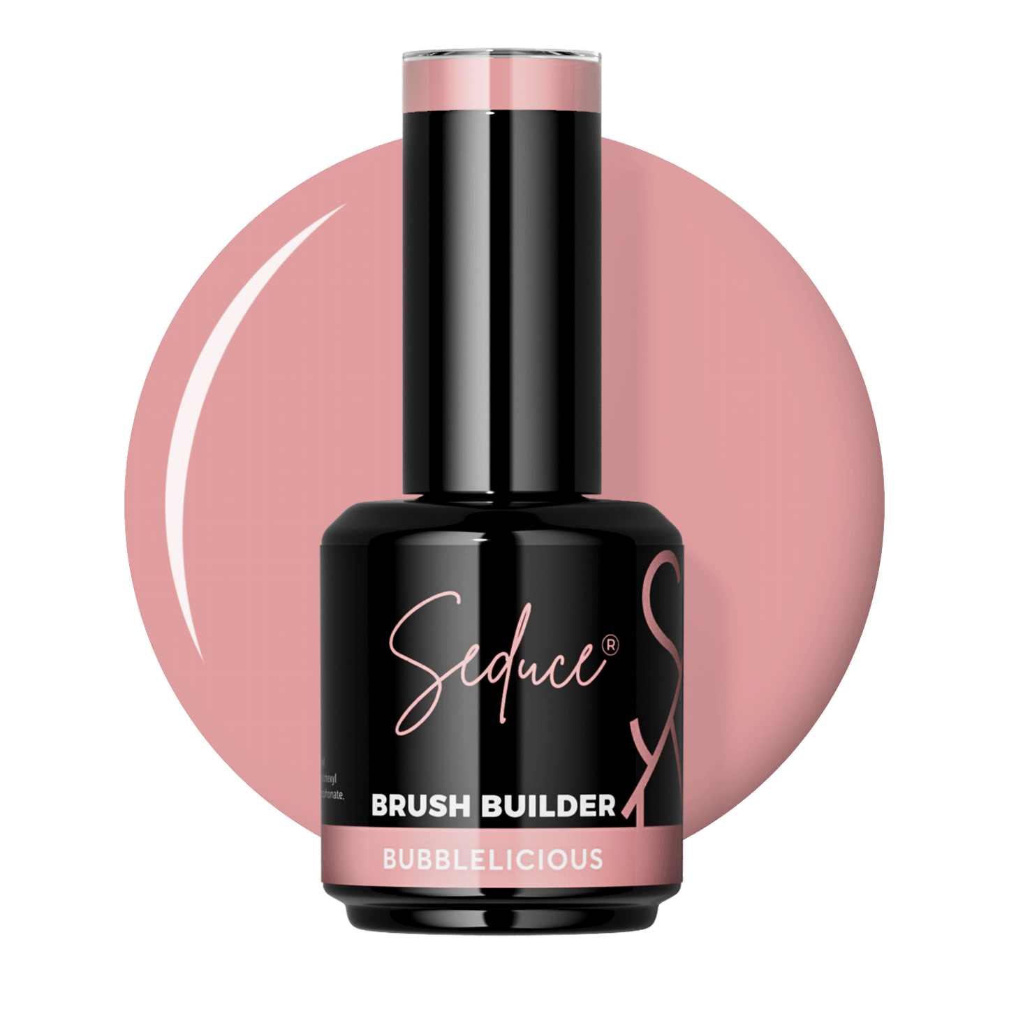 Seduce® Brush Builder | BIAB | Bubblelicious