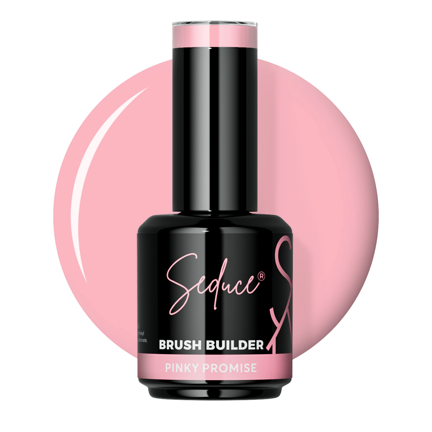 Seduce® Brush Builder | BIAB | Pinky Promise