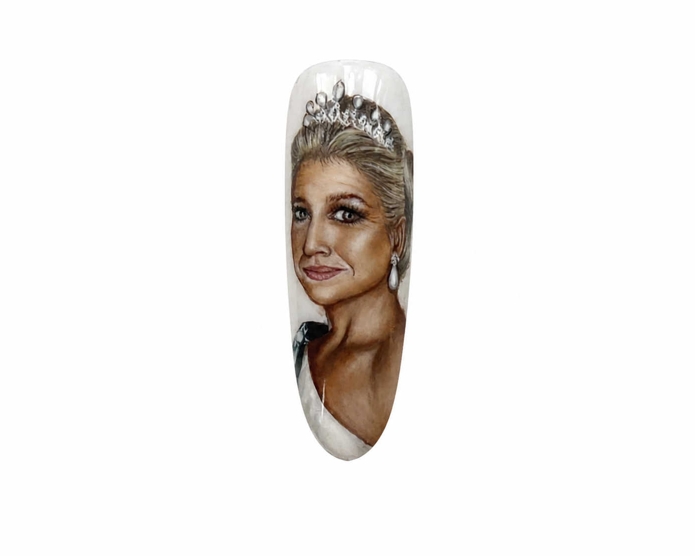 Cursus Portret nail-art | Door Sanne