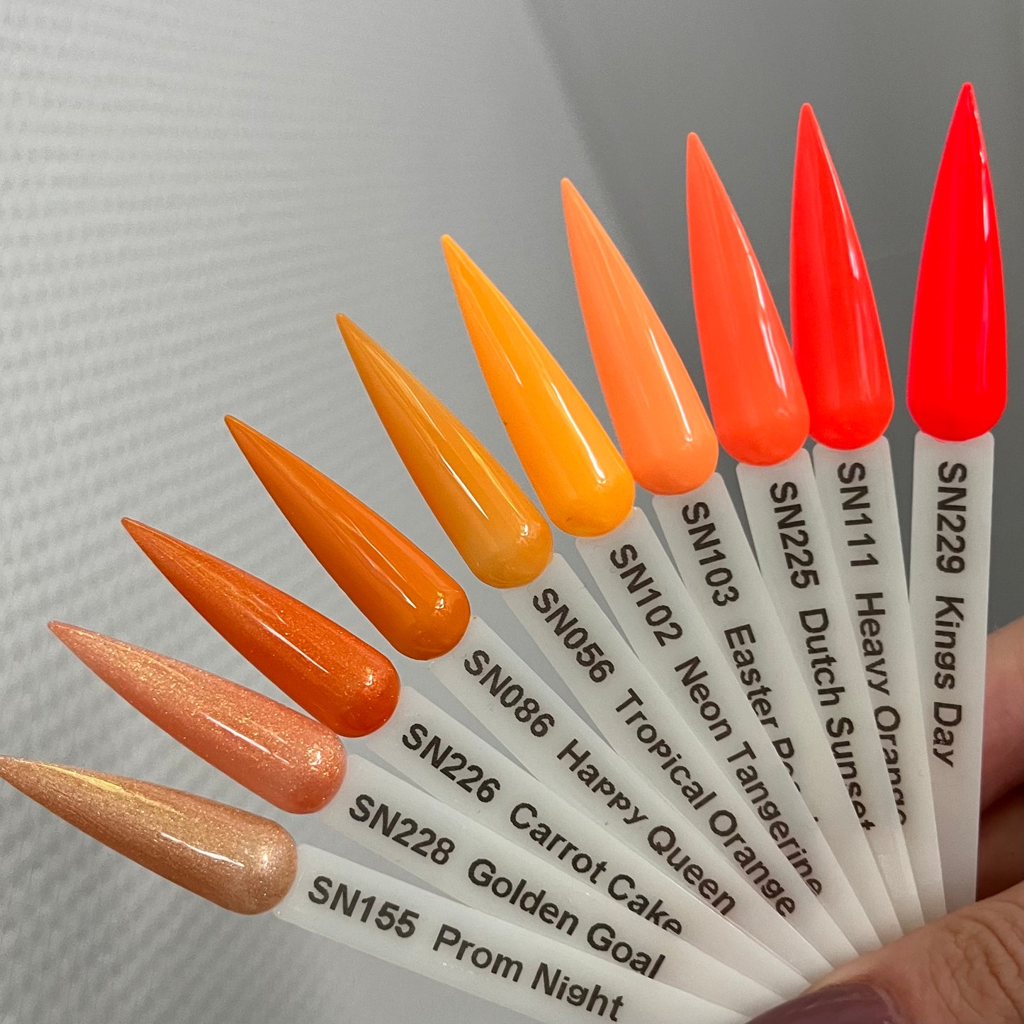 Seduce® Gelpolish | SN228 | Golden Goal