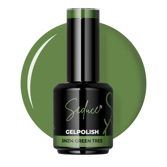Seduce® Gelpolish | SN214 | Green Tree