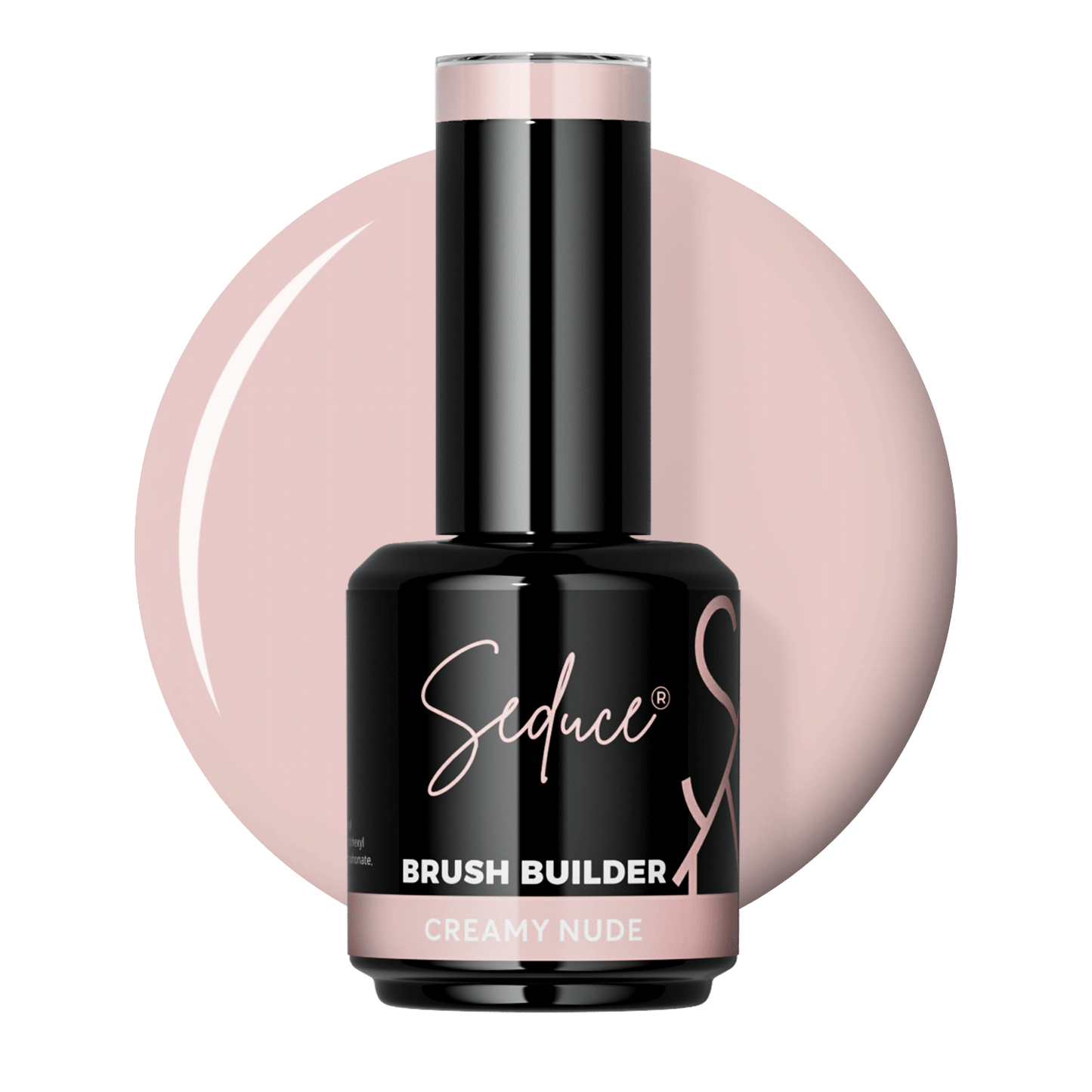 Seduce® Brush Builder | BIAB | Creamy Nude
