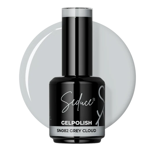 Seduce® Gelpolish | SN082 | Grey Cloud