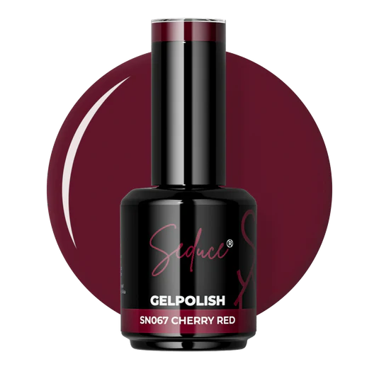 Seduce® Gelpolish | SN067 | Cherry Red
