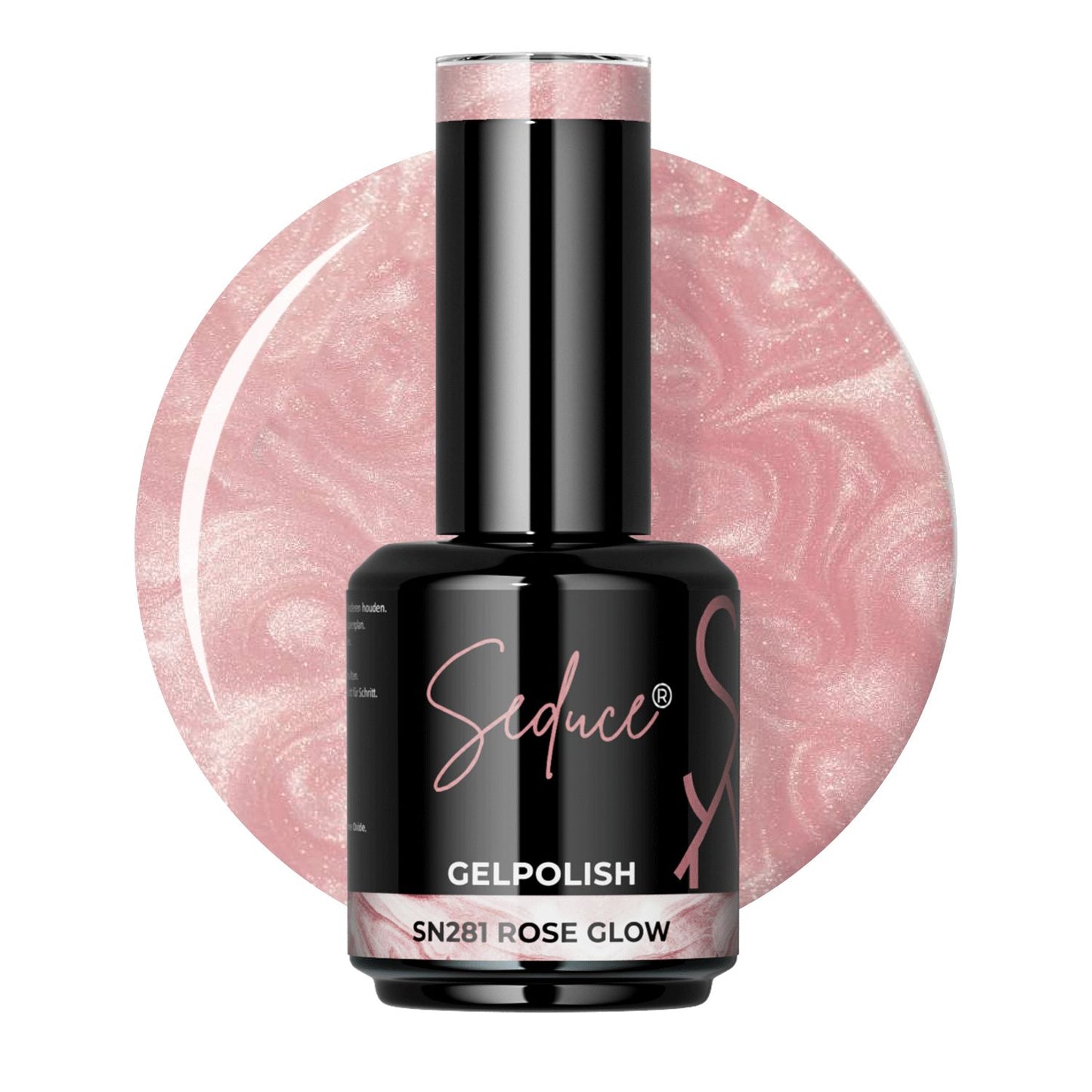 Seduce® Gelpolish | SN281 | Rose Glow