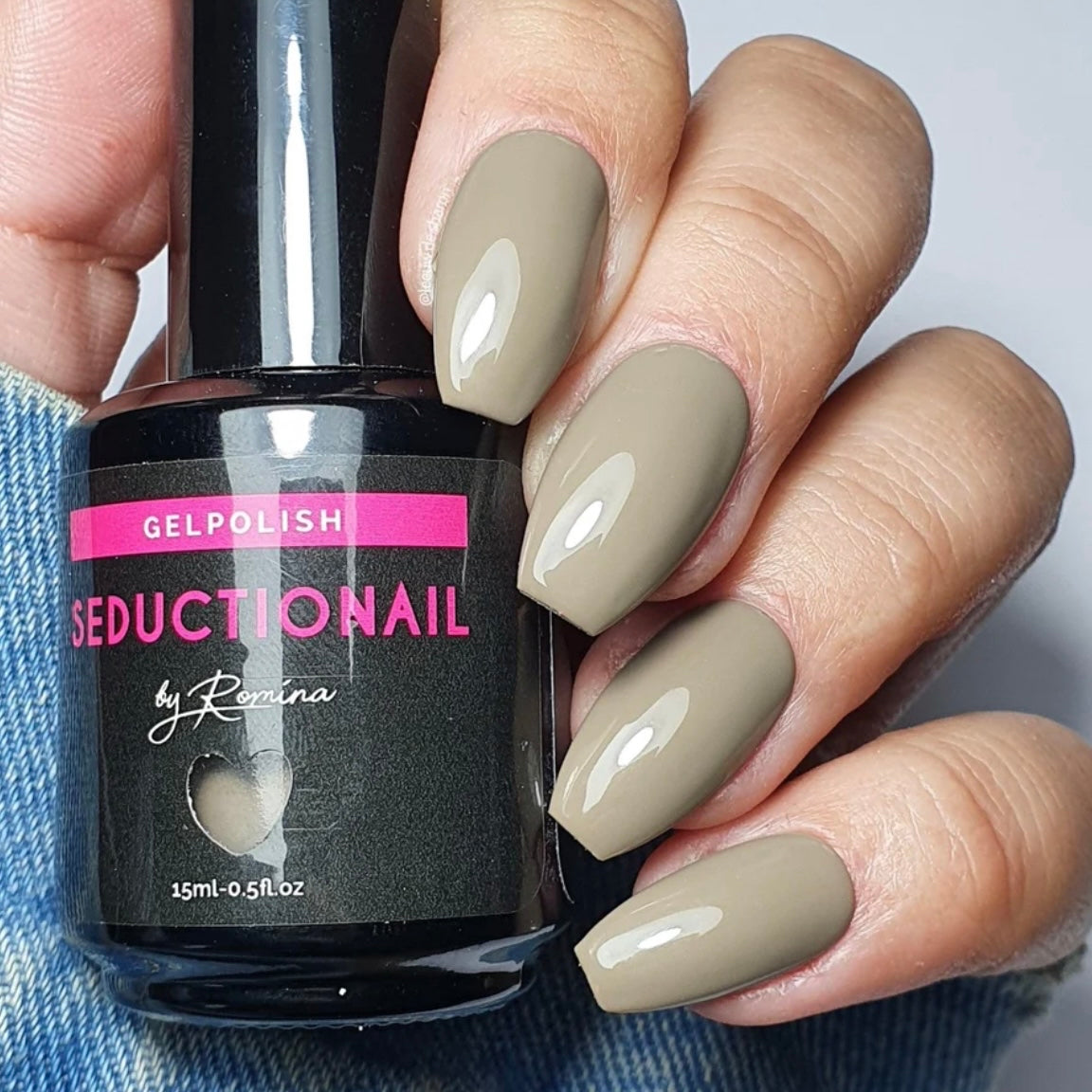 Seduce® Gelpolish | SN072 | Espresso Martini