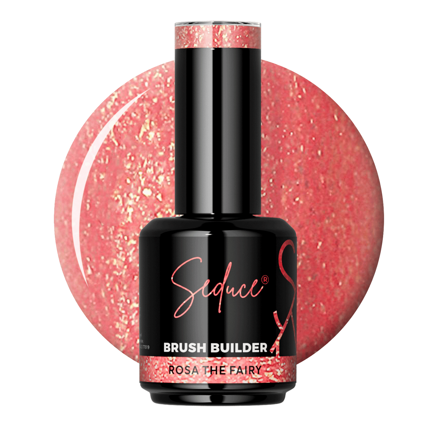 SN Brush Builder – Rosa die Fee