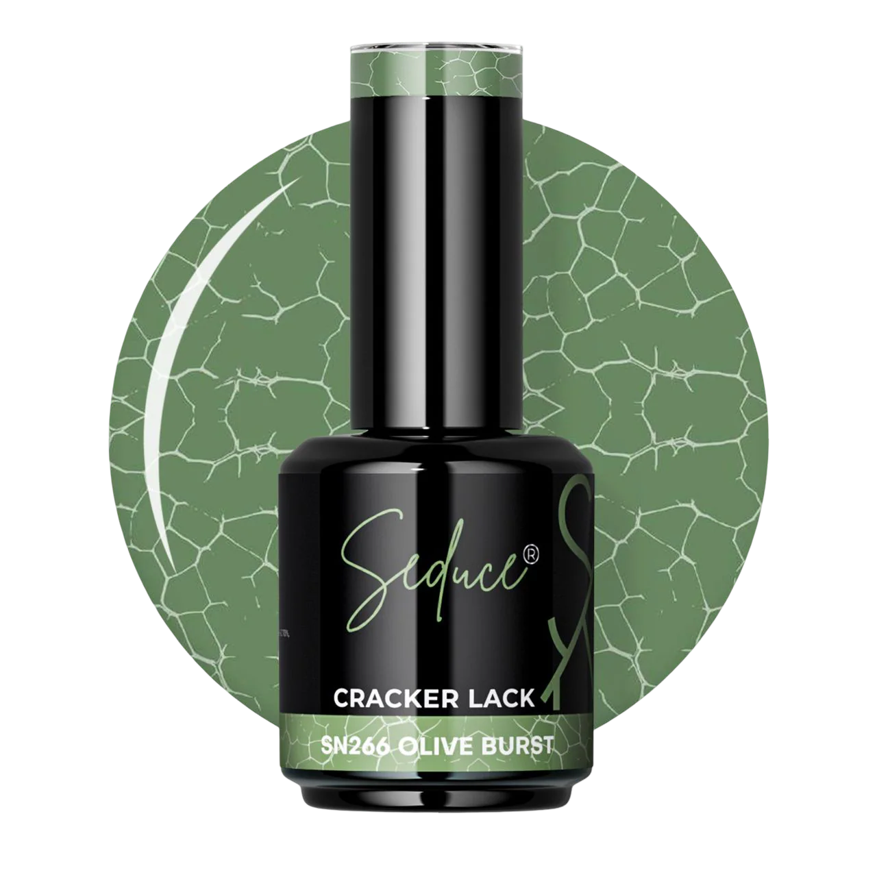 Seduce® Crack Lak SN266 - Olive Burst
