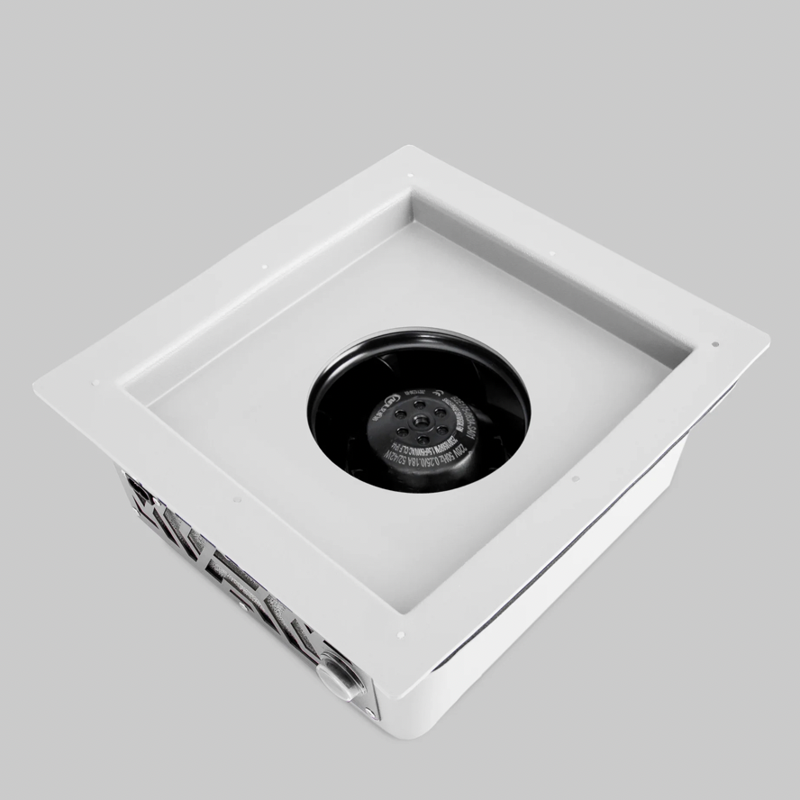 Ülka BUILT-IN Premium Nail Dust White