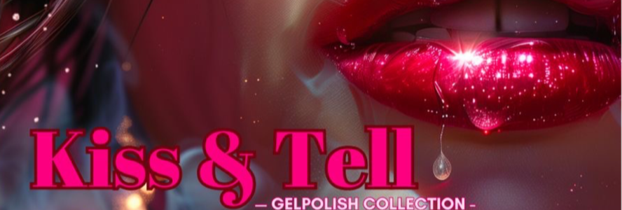 Seduce x LACCA - Kiss & Tell collectiebox