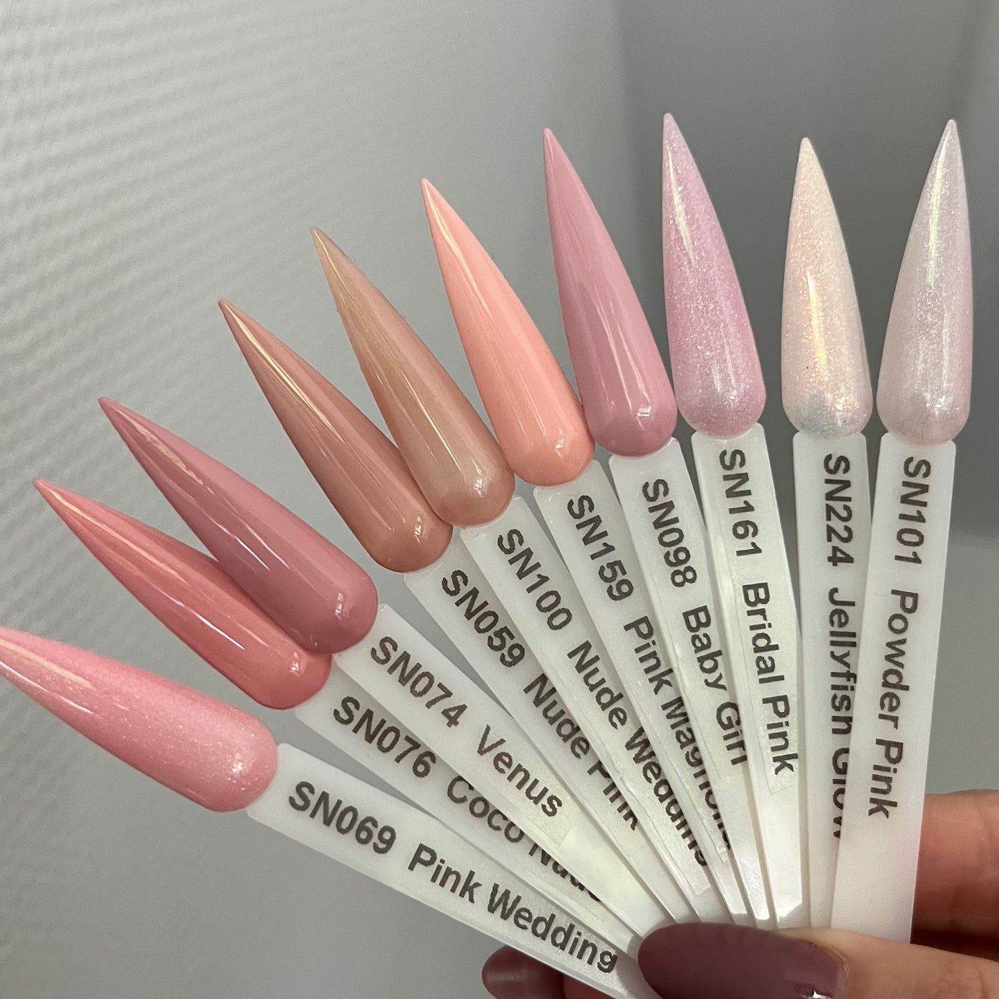 Seduce® Gelpolish | SN100 | Nude Wedding