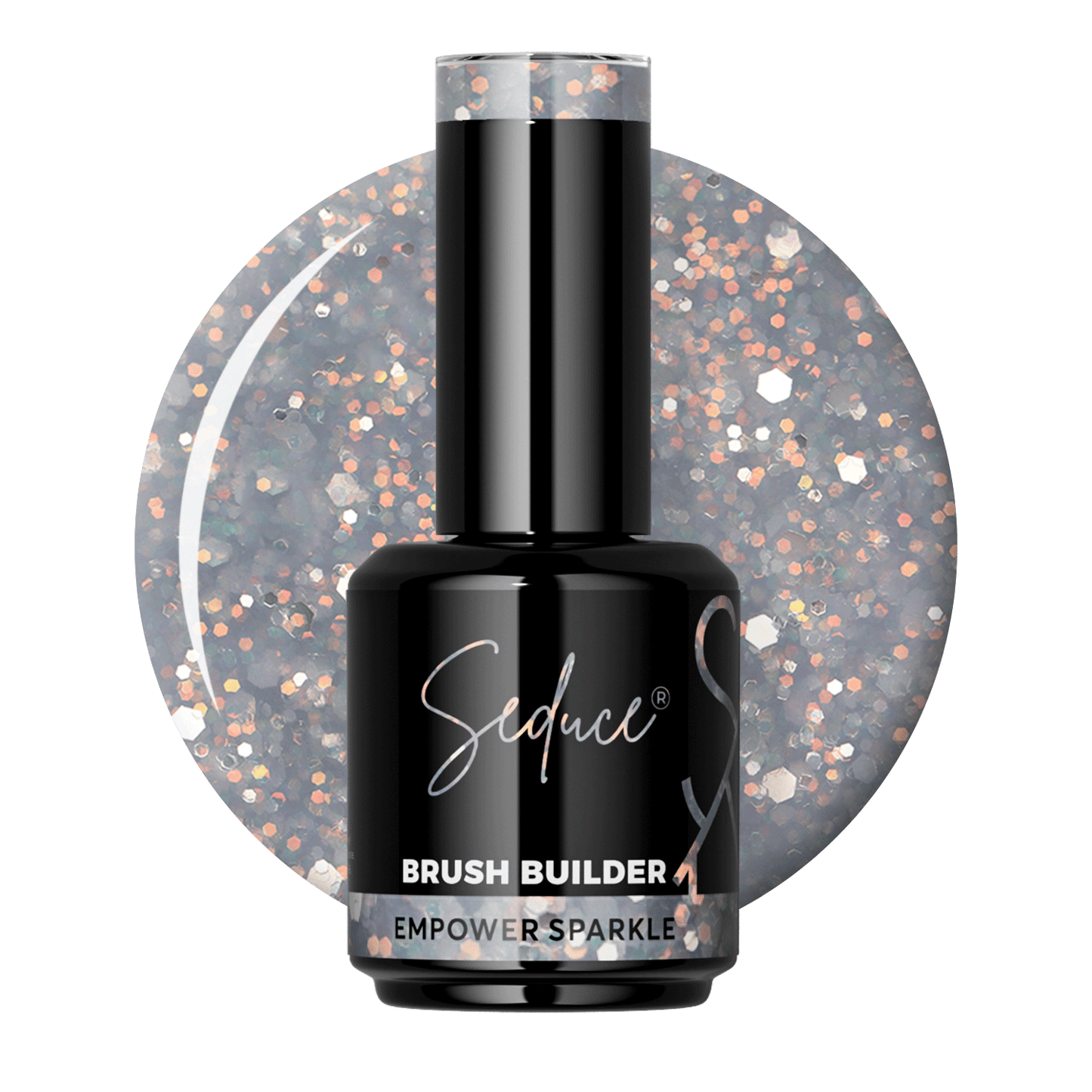 Seduce® Brush Builder | BIAB | Empower Sparkle