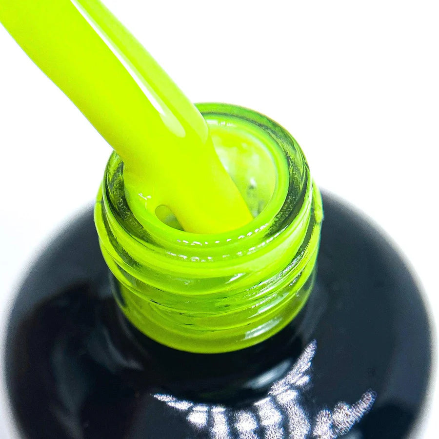 SN105 Neon Yellow | HEMA free