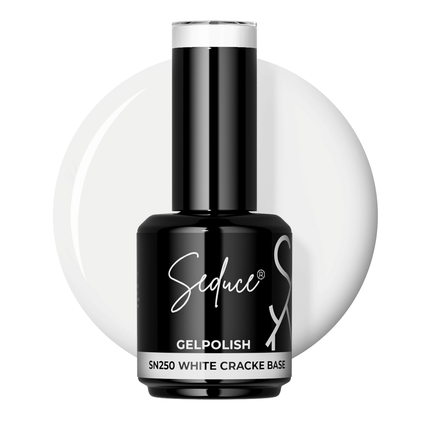 Seduce® Crack Lak | SN250 | White Crack base