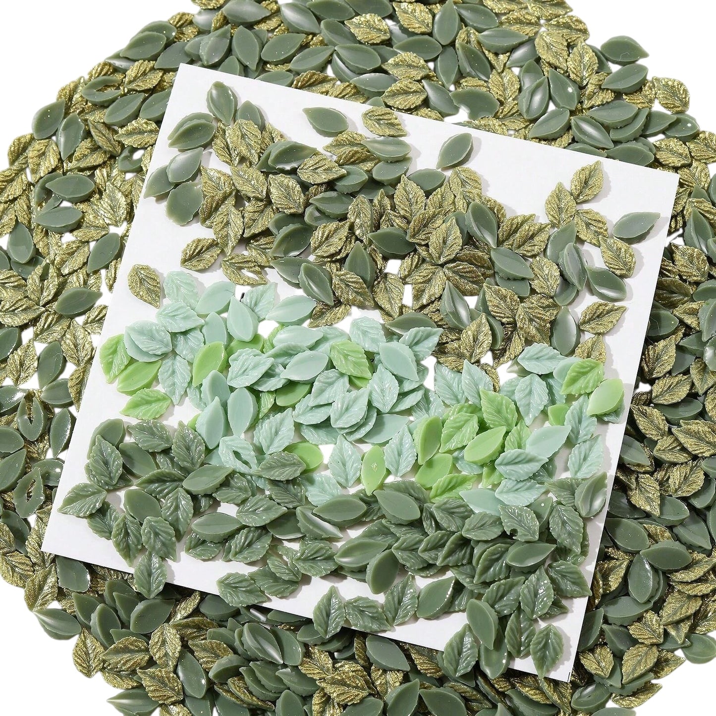 LACCA® Charms | Leaves 25st.