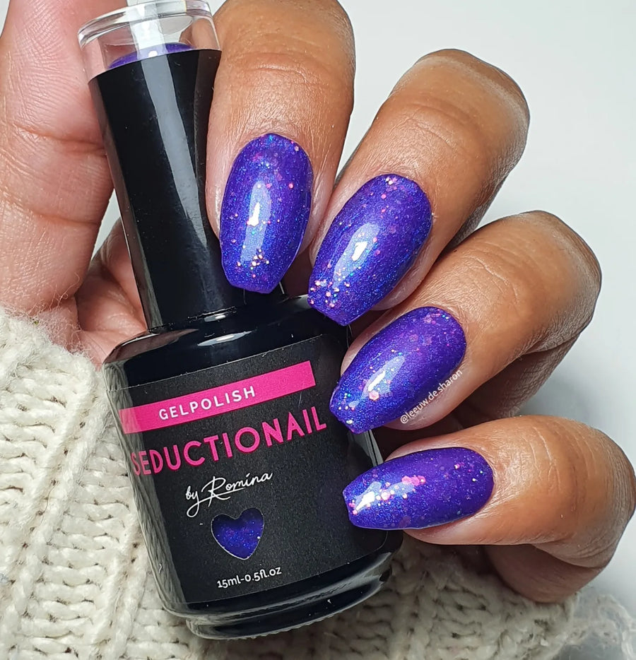 SN189 Royal Purple - HEMA Free