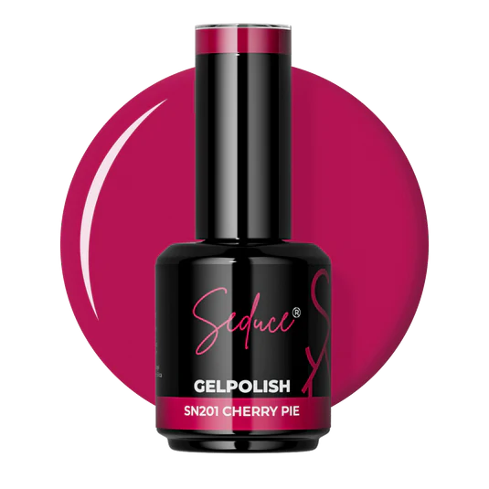 Seduce® Gelpolish | SN201 | Cherry Pie