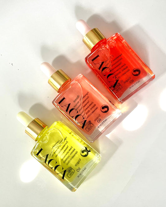 LACCA® Nagelriemolie