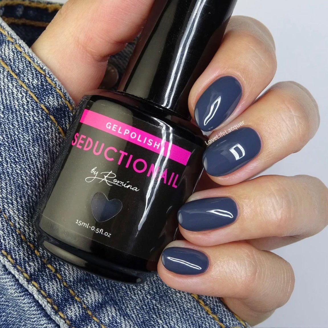 Seduce® Gelpolish | SN048 | Whale Grey