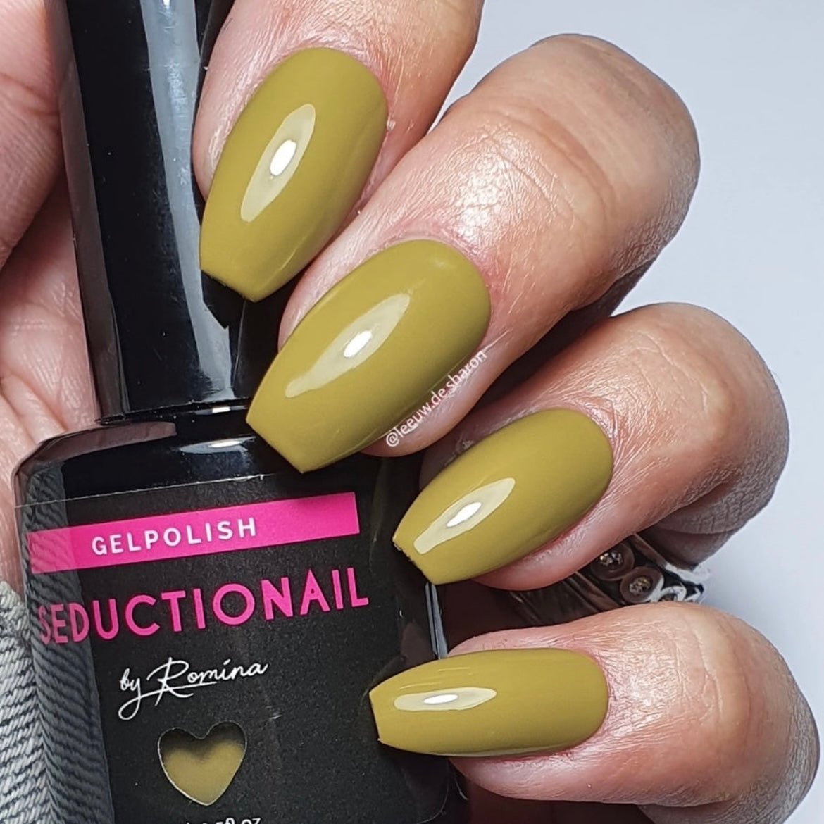 Seduce® Gelpolish | SN092 | Bamboo