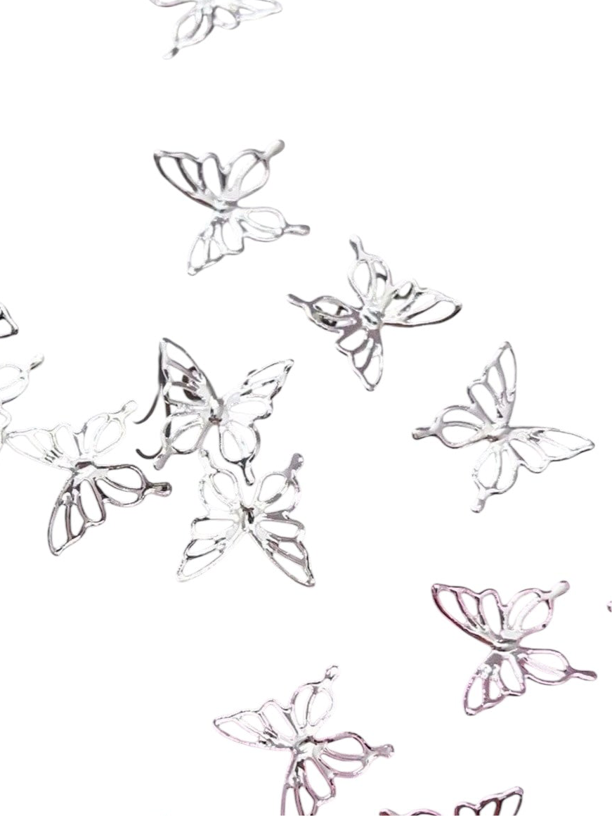 LACCA® Charms | Butterflies 25st.