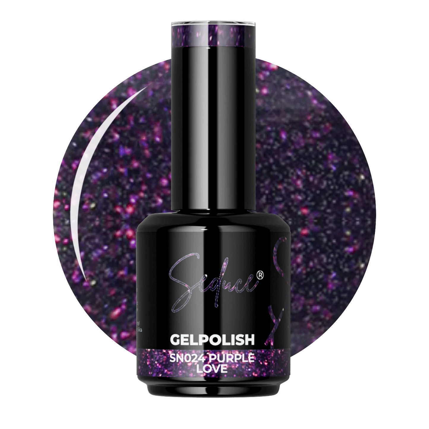 Seduce® Gelpolish | SN024 | Purple Love