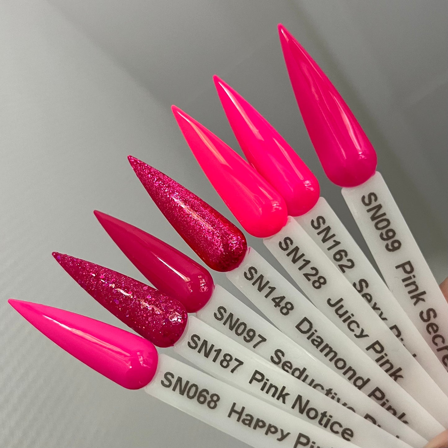 Seduce® Gelpolish | SN097 | Seductive Pink