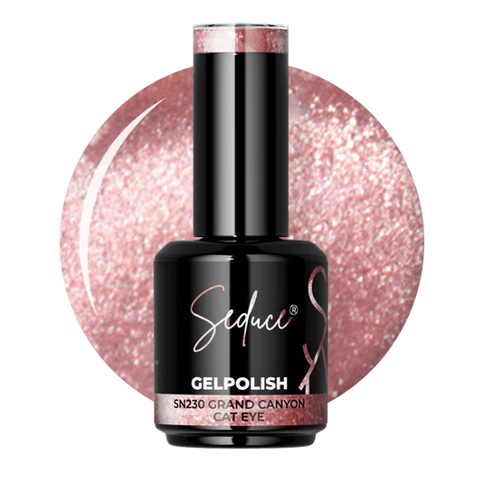 Seduce® Gelpolish | SN230 | Grand Canyon Cat Eye