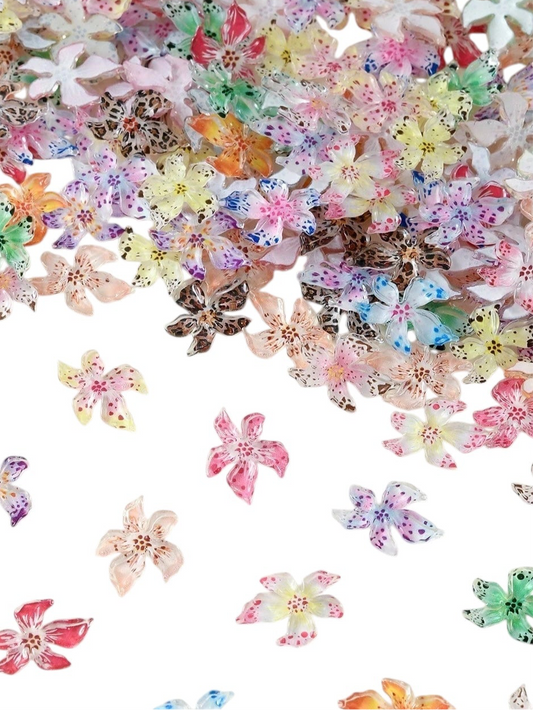 LACCA® Charms | Flower Charms 20st.