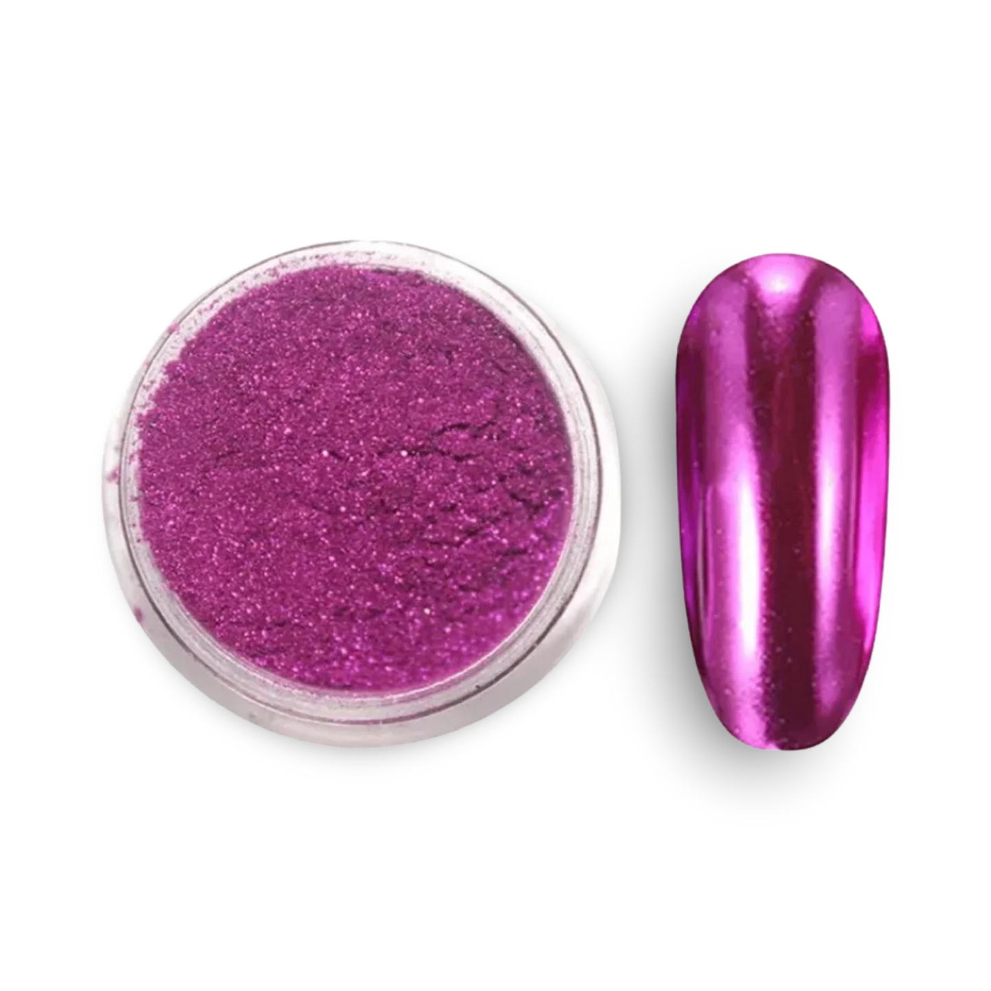 SN Fuchsia pink Chrome