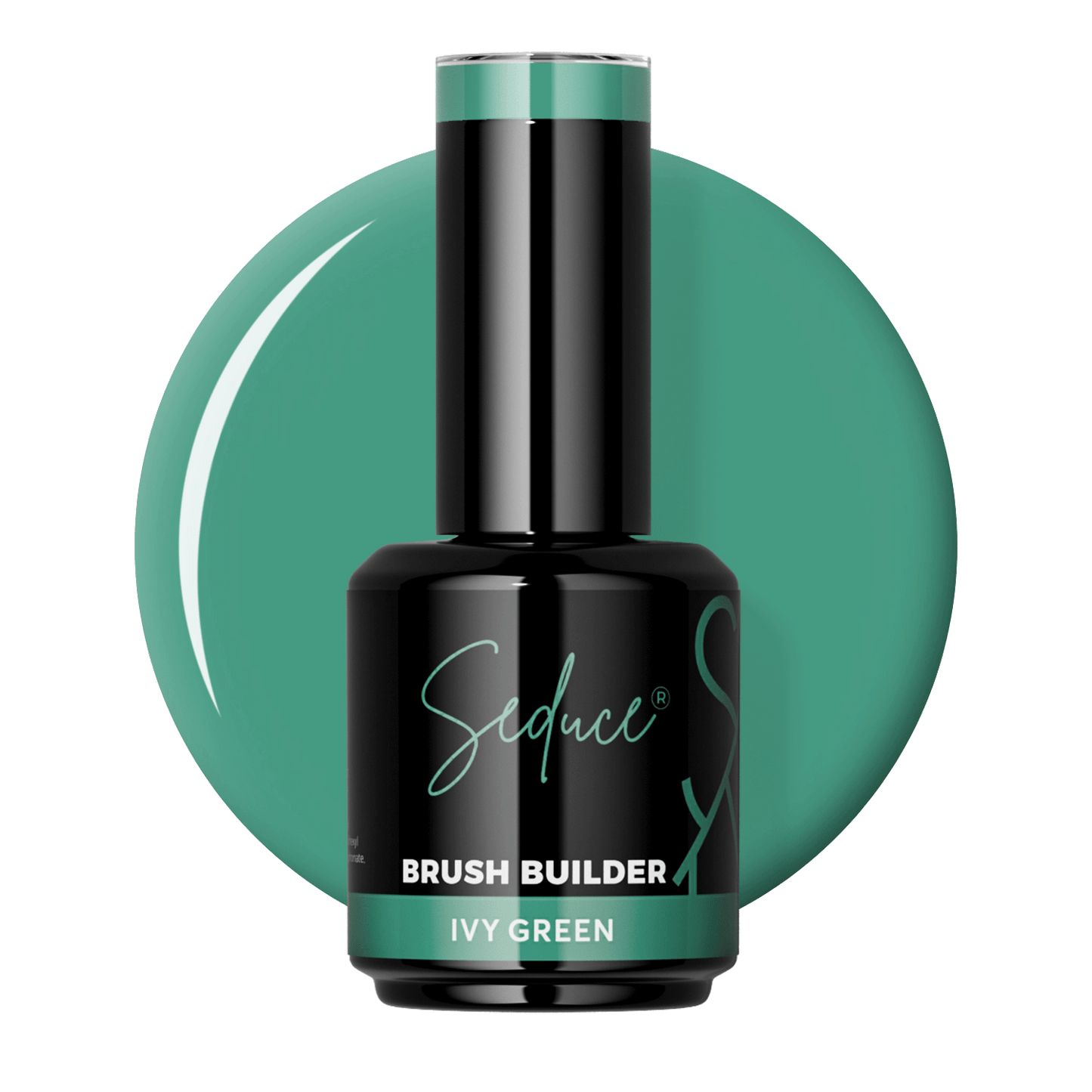 Seduce® Brush Builder | BIAB | Ivy Green