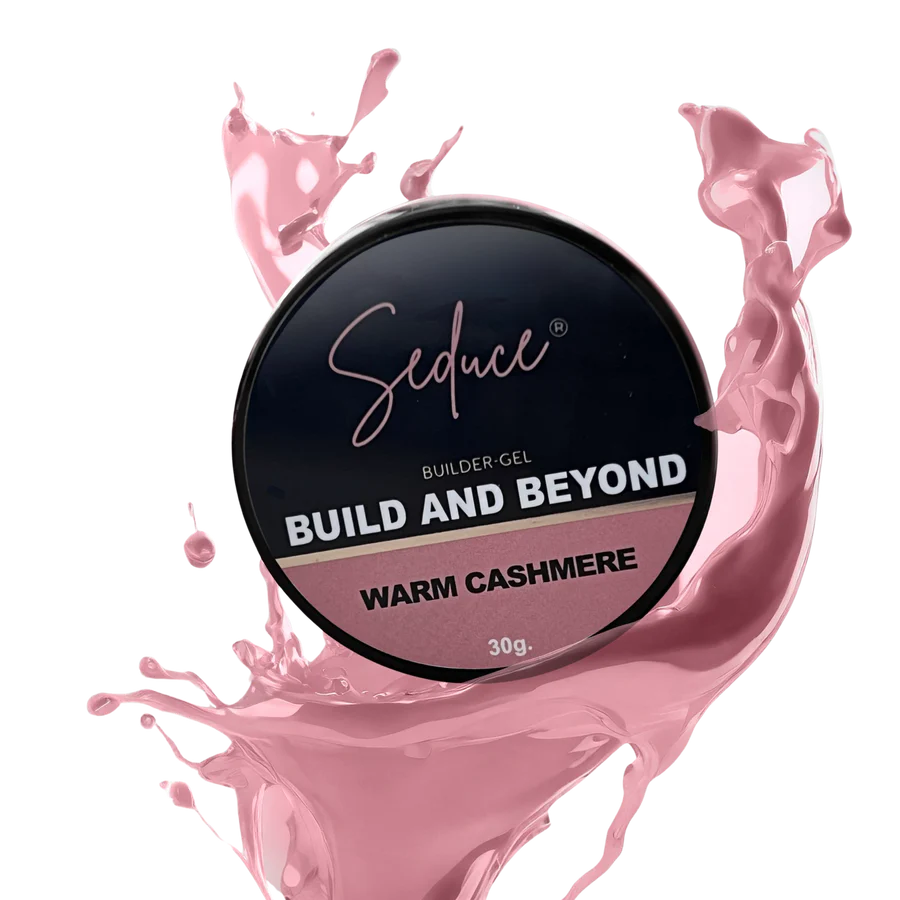 Seduce® Build and Beyond | Hardgel | Warm Cashmere