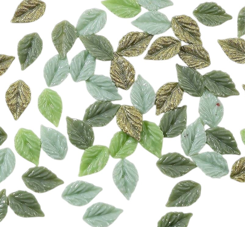 LACCA® Charms | Leaves 25st.