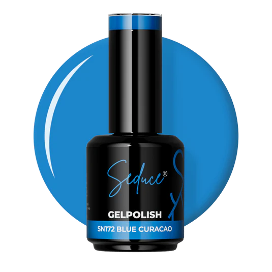 Seduce® Gelpolish | SN172 | Blue Curacao