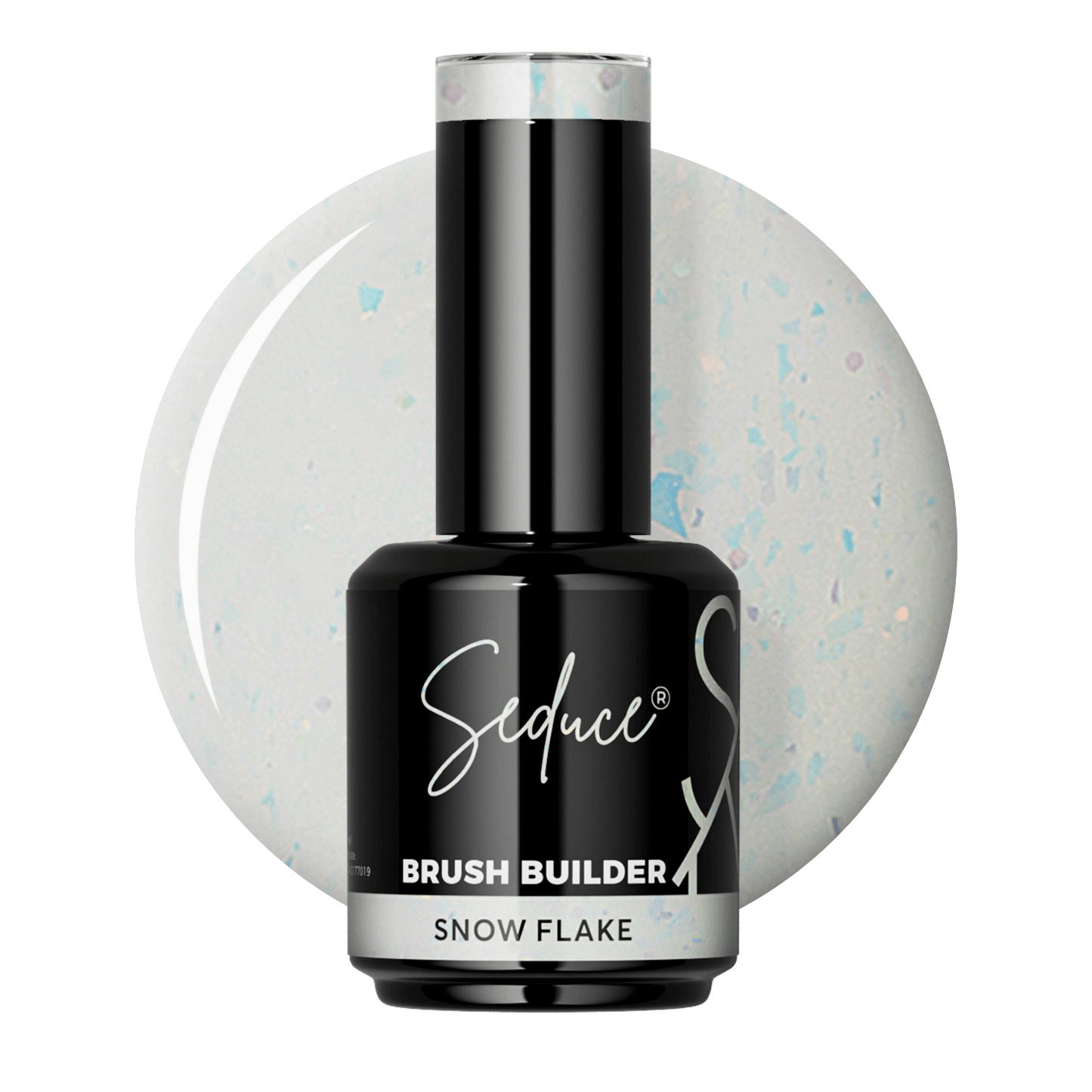 Seduce® Brush Builder | BIAB | Snow Flake