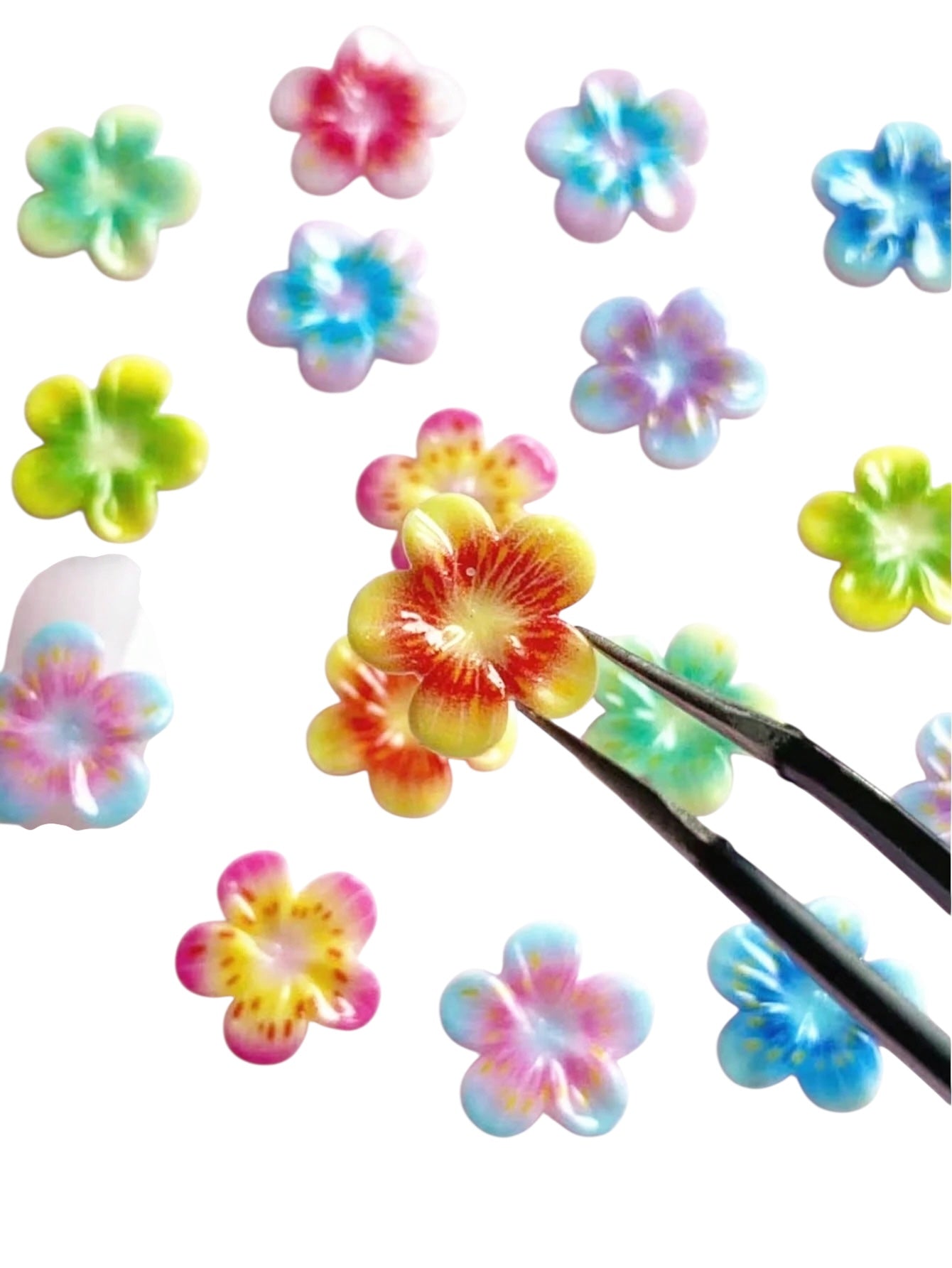 LACCA® Charms | Happy Flowers 25st.