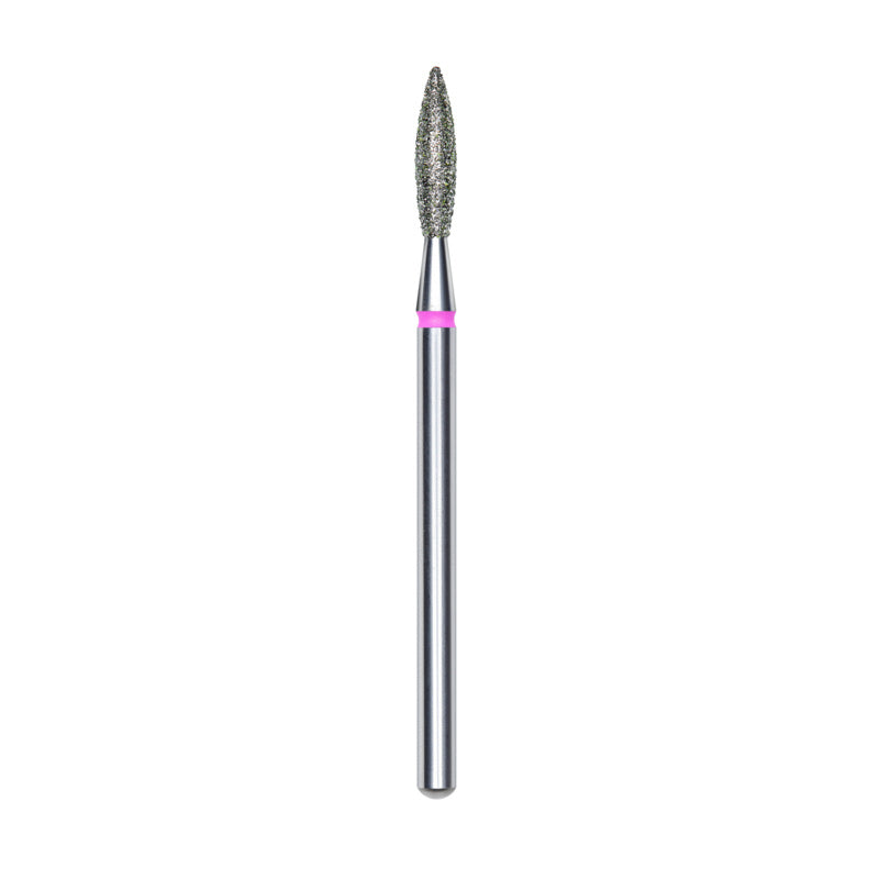 Staleks Diamond Nail Bit Flame FA10R023/10