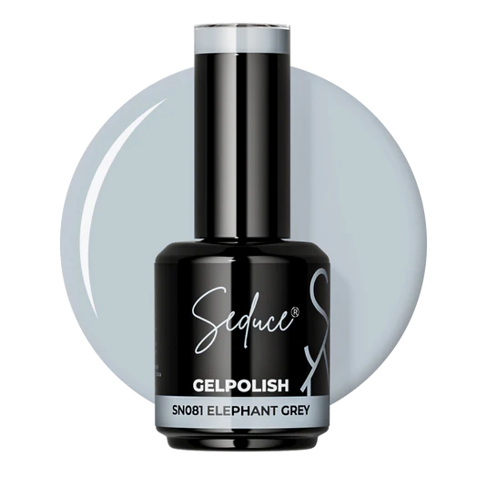 Seduce® Gelpolish | SN081 | Elephant Grey