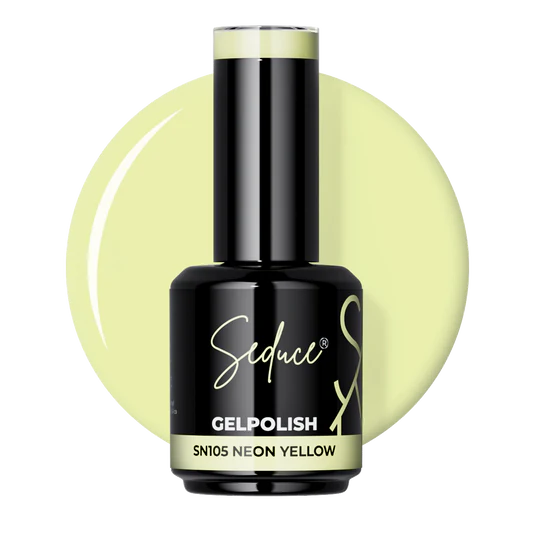 SN105 Neon Yellow | HEMA free