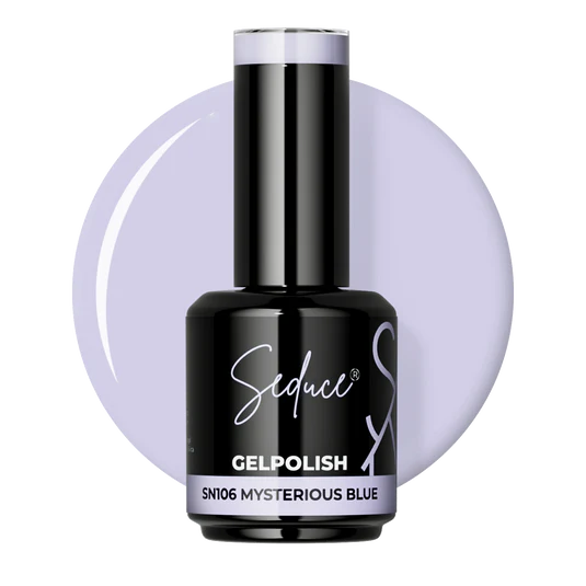 Seduce® Gelpolish | SN106 | Mysterious Blue