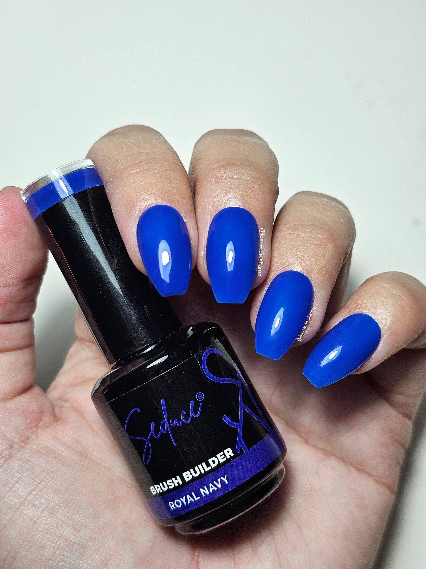Seduce® Brush Builder | BIAB | Royal Navy
