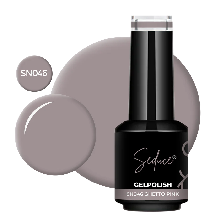 Seduce® Gelpolish | SN046 | Ghetto Pink